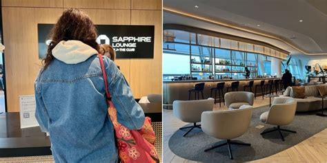 I Visited Chase's 2 NYC Airport Lounges; See Inside the Cozy .